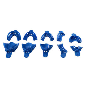 Hot sale disposable impression tray dental plastic tray