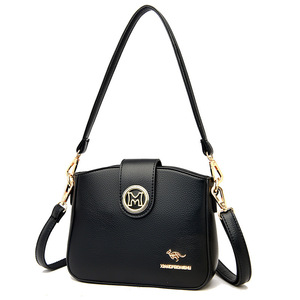 Custom Logo Luxury Design Fashion Pu Leather <b>Tote</b> Bags Ladies Shoulder Bag Women Handbags Women Hand Bags - Product Image 1