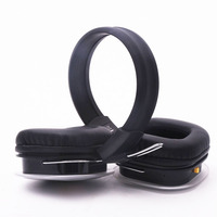 Casque de discothèque silencieux sans fil avec lumière LED et 3 canaux ou plus pour les fêtes dans une portée de 500m