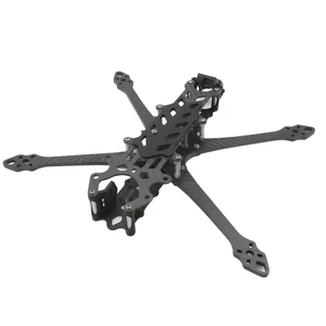 TYI MAKA4 Drone de course FPV <span class=keywords><strong>7</strong></span> pouces avec caméra, transmission <span class=keywords><strong>d</strong></span>'image 2KM, moteur brushless et télécommande - Product Image 3
