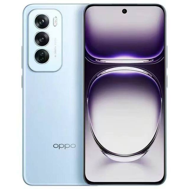 0PP0 Reno 12 6.7inch FHD 120Hz Amoled Dimensity 7300 Energy Octa Core 5000mAh Battery 50MP Camera 5G Cell Phone