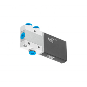 Nuevo Solenoide Original de Alta Velocidad MHE2-M1H-3/2G-M7 196130 MHE2-MS1H-3/2G-M7-K Equipo Eléctrico en Stock - Product Image 5
