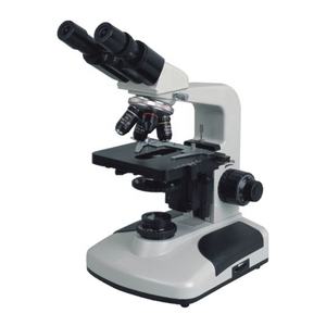 OPTO-EDU A12.1301-B 1600x Binokulares Biologisches Labor-Mikroskop mit Halogenbeleuchtung, Metallgehäuse, 3 Jahre Garantie - Product Image 6