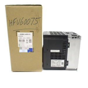 3G3MX2-A2015-V1 200-240V 10,8/9.0A NSMP Nuevo Original Listo Stock Automatización industrial PAC Controlador de programación PLC dedicado - Product Image 1