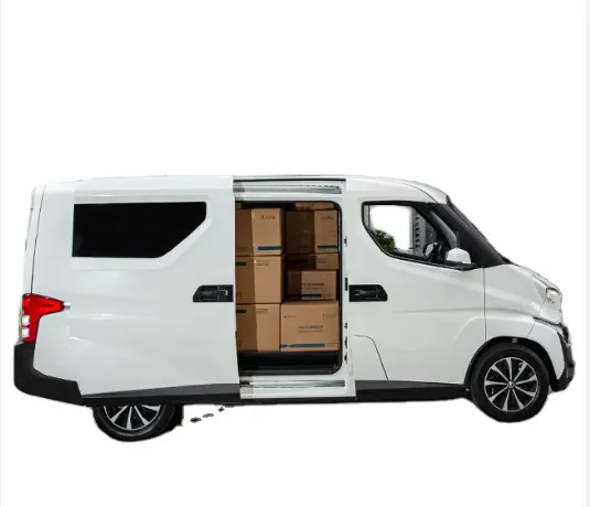 Minivan 290km Feidi Motors Feidi Q2 Q2v Electric Van And Truck
