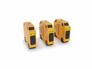 Tourniquet de barrière d'aileron d'acier inoxydable de fabricant de Karsun avec la porte de tourniquet de système de contrôle d'accès de RFID pour le gymnase et l'école - Product Image 3