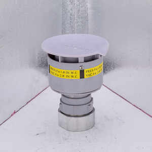 Tankwagen-Druckventilklemme Einstellbares Vakuum-Luftablass-Atmungsventil - Product Image 2