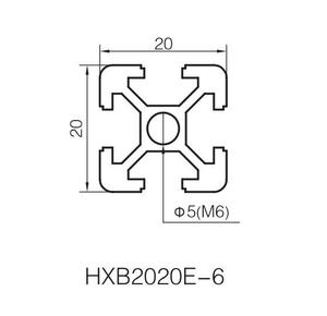 20*20 30*30 40*40 <span class=keywords><strong>Bosch</strong></span> T Fente En Aluminium Cadre D'écran Profils D'extrusion de <span class=keywords><strong>Profil</strong></span> - Product Image 2