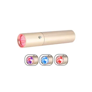 Flexible Pdt Machine Nir medical Grade Led Phototherapy Red Light Therapi Device American Full Body Red Light Therapy Torch