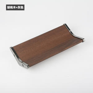 Estante y Mueble de Exhibición para Vino de Pared, de Aleación de Aluminio, Moderno y Ecológico para el Hogar - Product Image 6