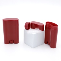 Tube antisudorifique en plastique de 20g