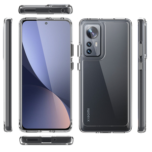 Custodia protettiva in Tpu Aycric custodia trasparente per telefono per <span class=keywords><strong>Xiaomi</strong></span> 12 pro 12X per Redmi Note 11 Pro <span class=keywords><strong>11s</strong></span> custodia antiurto per telefono - Product Image 3
