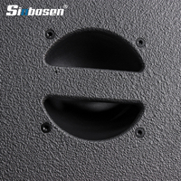 Enceintes Line Array actives KA212, double 12 pouces, alimentées, audio professionnel