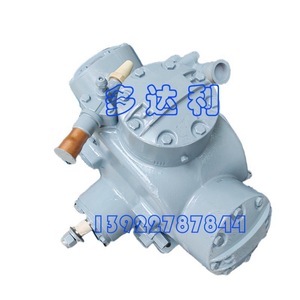 Compresseur d'air à piston de type ouvert Carrier 5H 5F30, lubrifié, pour usage industriel - Product Image 4