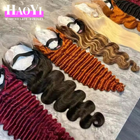 Peluca de Cabello Humano Rizado Birmano Sin Procesar, Pelucas de Encaje Completo Transparente HD de 30 Pulgadas, Proveedores de Pelucas de Cabello Virgen Vietnamita de Grado 12A