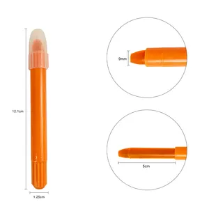 KHY KH1702 Custom Wholesale Twistable Crayon Gel Highlighter Pen