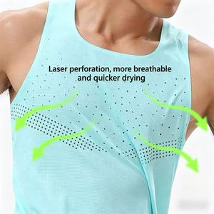 Camiseta Deportiva Sublimada para Hombre, Ideal para Carreras de 5k, Festivales de Música, Maratones, Secado Rápido y Ecológica - Product Image 1