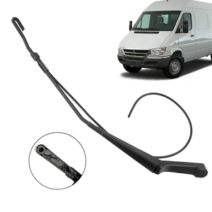 Accessoires extérieurs pour voiture, bras <span class=keywords><strong>d</strong></span>'<span class=keywords><strong>essuie</strong></span>-<span class=keywords><strong>glace</strong></span> avant, <span class=keywords><strong>essuie</strong></span>-glaces pour Mercedes Sprinter pour VW LT 1995-2006 - Product Image 5