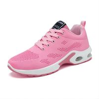 Chaussures de sport décontractées pour femmes, style marche, pour la course à pied, vente en gros