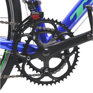 Bicicleta Eléctrica de Montaña Speed Horse <span class=keywords><strong>S7</strong></span> con Doble Motor de 36V y Aleación de Aluminio - Product Image 4