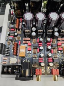 لوحة جديدة LM3886 متوازنة تمامًا ، لوحة نهائية - Product Image 3