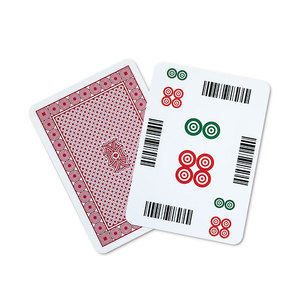 Rất mỏng thẻ tùy chỉnh RFID chơi poker thẻ với chip RFID không tiếp xúc cho trò chơi - Product Image 6
