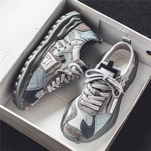 Zapatos Deportivos Transpirables Retro para Hombre y Mujer, Plataforma de Moda al por Mayor, para Uso Diario - Product Image 3