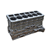 Nouveau bloc-cylindres 6LT ISF K38 ISM11 NT855 X15, pièces de réparation de moteur diesel pour Cummins