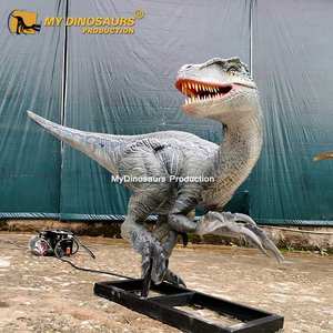 Sougz — <span class=keywords><strong>parc</strong></span> gonflable portable, modèle en forme de dinosaure, jeux mécaniques et réalistes, AD501 - Product Image 3