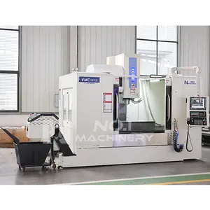 VMC1370 सीएनसी मेटल मशीनिंग सेंटर FANUC नियंत्रक के साथ वर्टिकल मशीनिंग सेंटर