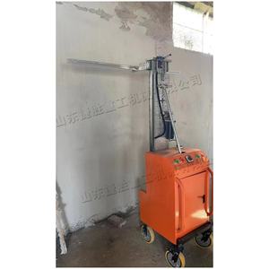 آلة رش الملاط الأوتوماتيكية، روبوت تجصيص الجدران، آلة تنعيم الأسمنت، جهاز تنعيم الجدران - Product Image 4