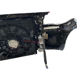 Venta al por mayor de <span class=keywords><strong>segunda</strong></span> <span class=keywords><strong>mano</strong></span> para <span class=keywords><strong>BMW</strong></span> <span class=keywords><strong>X5</strong></span> G05 parachoques delantero usado superventas electrónico tanque de agua radiador frontal sobre rejilla coche Bum - Product Image 6