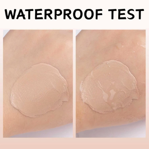 Hydratant léger Centella Asiatica pour femmes améliore la matité de la peau soulage les <span class=keywords><strong>rougeurs</strong></span> offre 2 pièces <span class=keywords><strong>CC</strong></span> crème correctrice rouge - Product Image 5