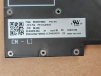 Clavier d'ordinateur portable d'origine Lenovo ThinkPad T14s Gen1/2, rétroéclairé par LED, nordique, suédois, finlandais, FRU PK131L51B28