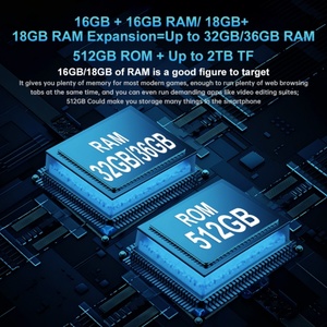 Unihertz 8849 Tank 3 Pro, Teléfono Inteligente Resistente con Proyector, 5G, 16+512GB, Cámara de 200MP, Versión Nocturna, Batería de 23800mAh - Product Image 2