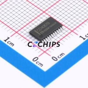 High Quality CD4067BMT/TR TSSOP-24 <b>Integrated</b> <b>Circuit</b> IC Chip Analog Switch / Multiplexer - Product Image 1