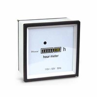 Compteur d'heures DT-H96 On/Off Amp