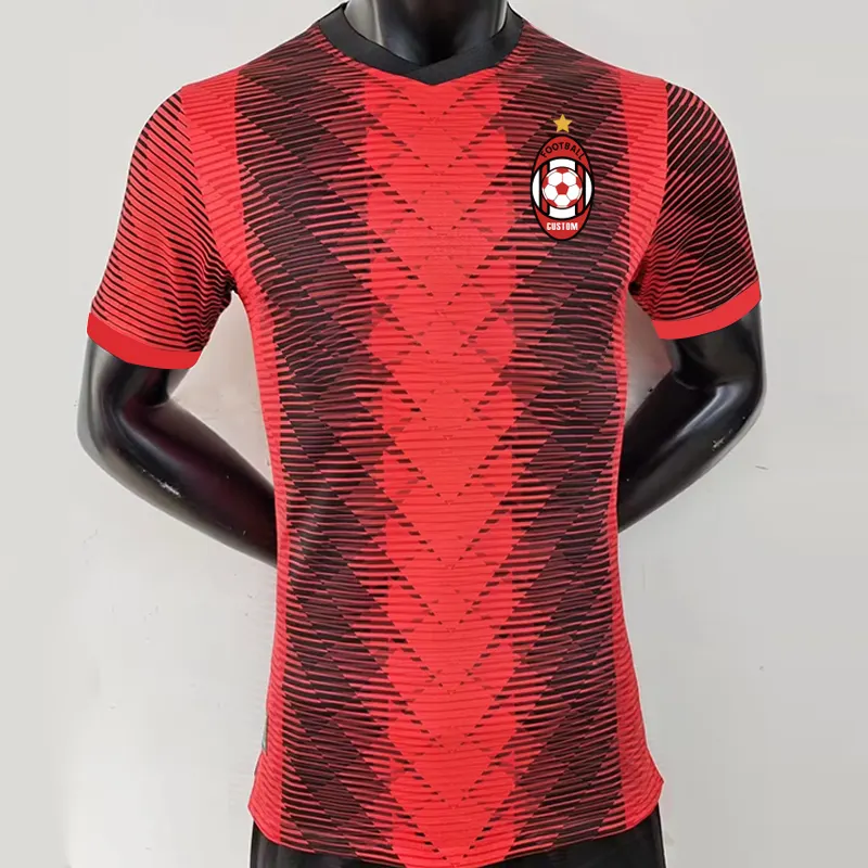 Nuevo estilo 2022-2023 camiseta de fútbol personalizada uniformes de club de fútbol italiano camiseta de fútbol calidad original