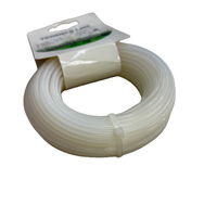 Fil de coupe manuel en nylon multicolore rond de 0,095 pouce (2,4 mm), 3 livres, 855 pieds de longueur, prix usine OEM