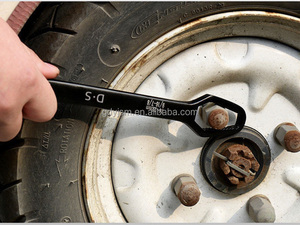 Llave Torx Universal de 8-22 mm, Llave Ajustable de Doble Cabeza, con Forma en Ambos Extremos, Multifunción - Product Image 5
