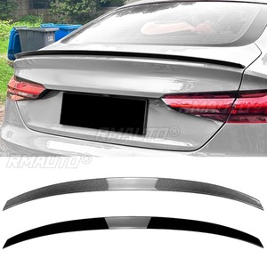 สปอยเลอร์หลังคาท้ายรถยนต์ สปอยเลอร์หลัง สปอยเลอร์ท้ายรถ ปีกหลัง สำหรับ Audi A5 F5 Sedan 2017-2024 อุปกรณ์ตกแต่งรถยนต์ - Product Image 1