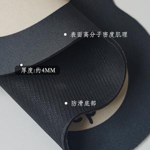 Tapis de bain géométrique minimaliste, forme Alien personnalisée, absorbant et antidérapant, en fibre de polyester, pour salle de bain, toilettes, entrée, porte - Product Image 5