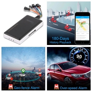 Rastreador de Vehículos Concox <span class=keywords><strong>Jimi</strong></span> GT06N, Aplicación Android GSM, Rastreo en Tiempo Real, Monitoreo por Voz, Alarma de Vibración, Geocerca, Corte Remoto - Product Image 2