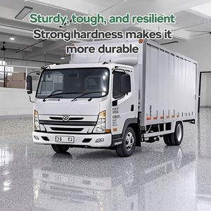 DEQI Epoxy Colored Sand <b>Floor</b> Paint Liquid Coating for <b>Brush</b> Application - Product Image 6