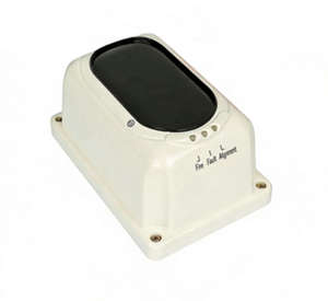 เครื่องตรวจจับควันแบบลำแสงอินฟราเรดสะท้อนแสง DC 24V ติดผนัง ใช้งานง่าย - Product Image 6