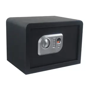 Биометрический сейф с отпечатком пальца, сейф с отпечатком пальца, биометрический пожаробезопасный Сейф