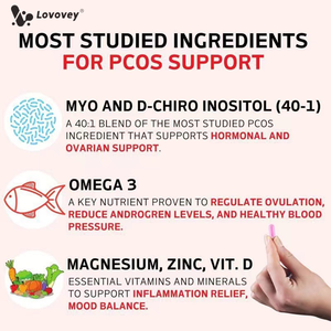 מפעל סיטונאי נקבה מאושר קפסולות לשפר את רמת הורמון, תוספת מספר ויטמין אומגה <span class=keywords><strong>3</strong></span> כמוסת הורמון שמח - Product Image 2