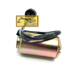 Válvula Solenoide de Alta Calidad para Excavadora Cargadora 20U-60-22260, Válvula 20U602260 para <span class=keywords><strong>Komatsu</strong></span> <span class=keywords><strong>PC05</strong></span> PC07 PC28UU PC38UU PC50UU - Product Image 1