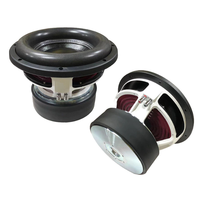 Vente directe d'usine Caisson de basses pour voiture de 15 pouces Caissons de basses haute puissance Caissons de basses professionnels de 15 pouces pour voiture avec amplificateur