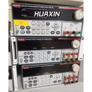 Fuente de Alimentación Digital Programable DC Keithley 2200-20-5, 20V 5A 100W, Instrumento de Medición Electrónica de Laboratorio - Product Image 1
